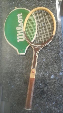 Tennis rack and cover