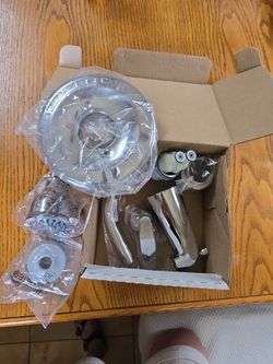 Delta  shower  repair kit