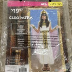 Cleopatra Costume