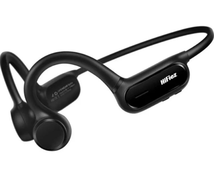 HiFiez Open Ear Wireless Headphones Bluetooth Sport Headphones for Running an...