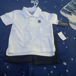 18 Months Outfit Set