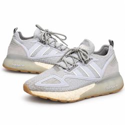 adidas ZX 2K Boost Clear Grey Men’s Size 7 GY5801