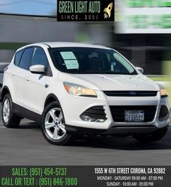2014 Ford Escape