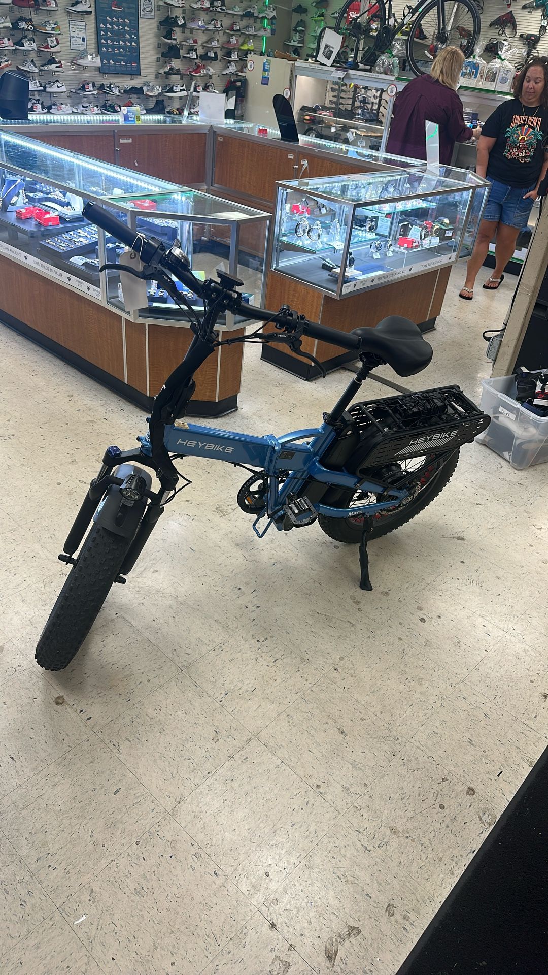 Heybike