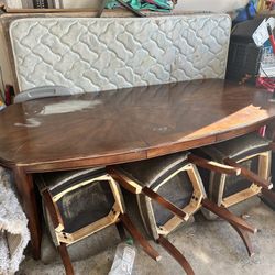 Dining Room Table Set 