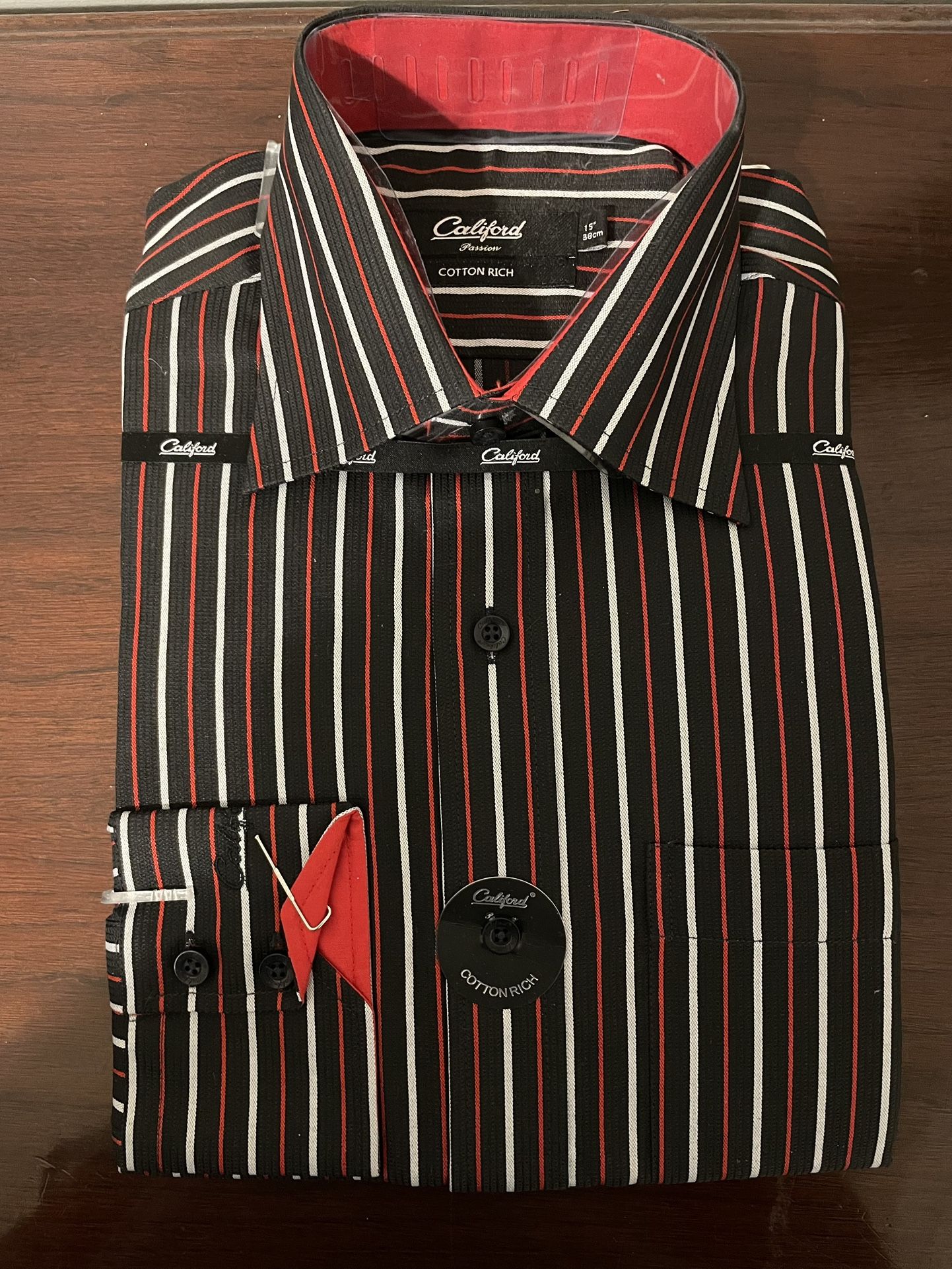 Men’s Dress shirt NEW