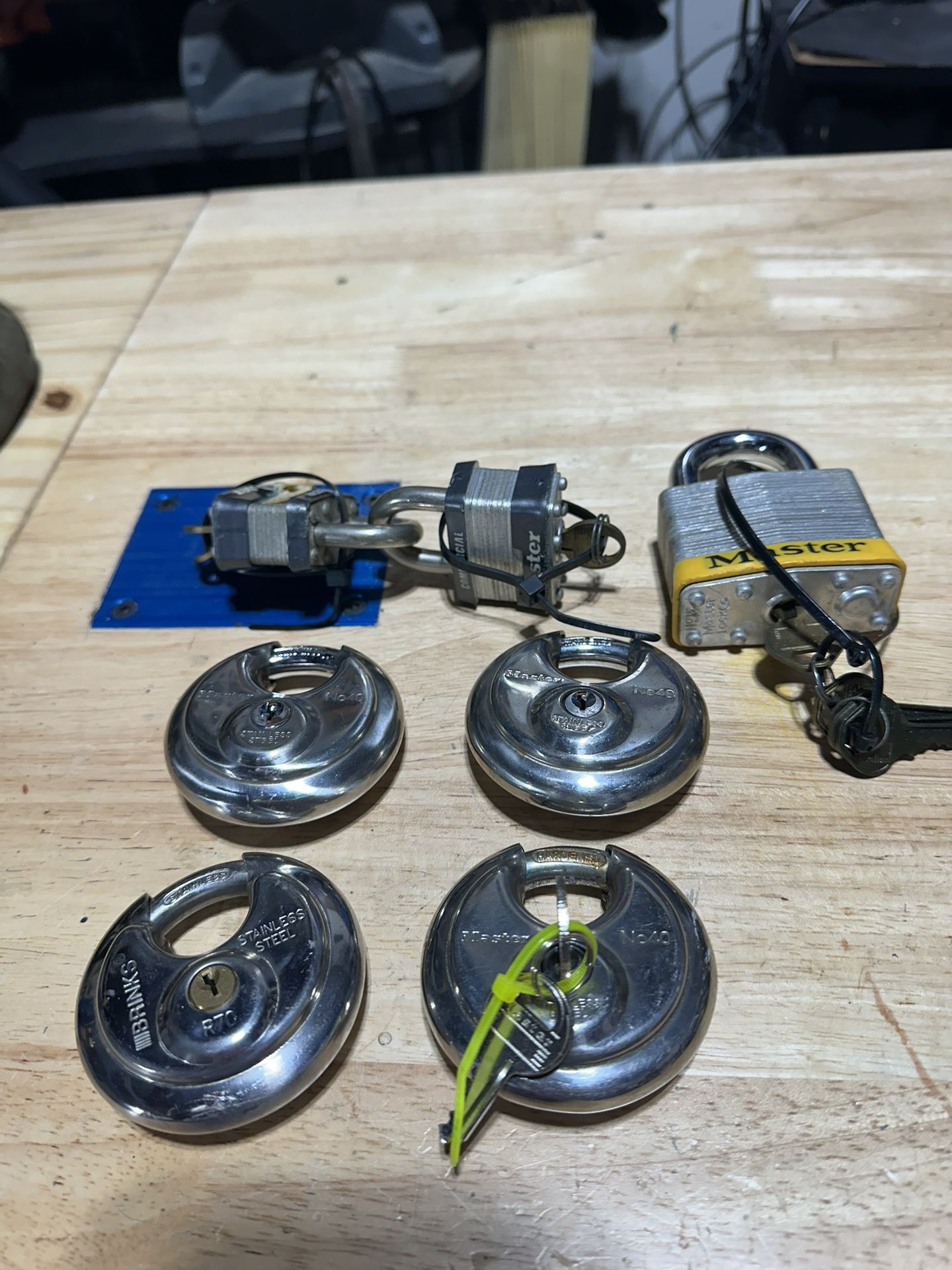 Locks