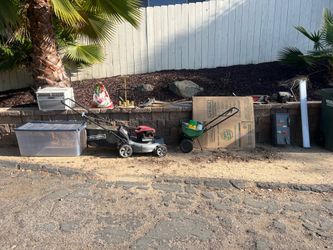 Free! Garage Clean Out