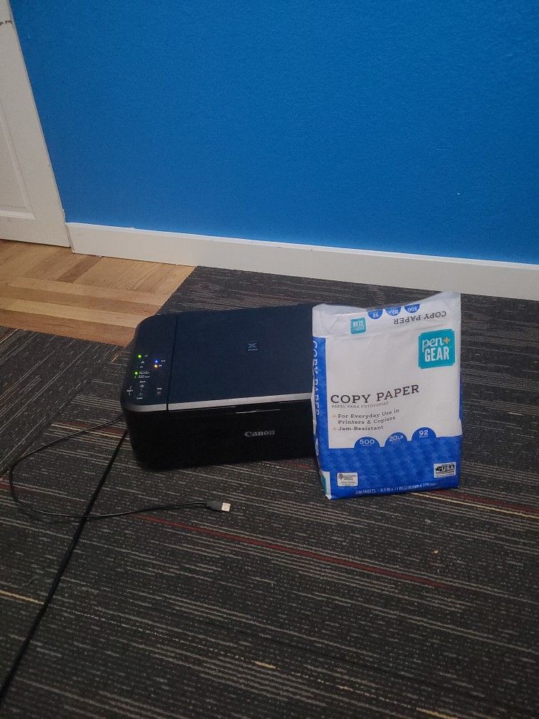 Canon MG 3600 Printer