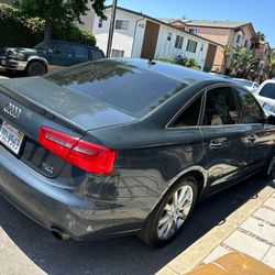 2014 Audi A7