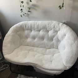 White Couch 