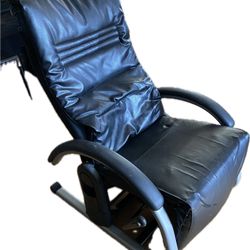 Free Panasonic Massage Chair And IKEA Chair 