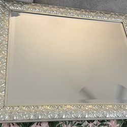 Silver Mirror 
