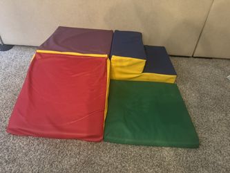 Baby Climbing Blocks