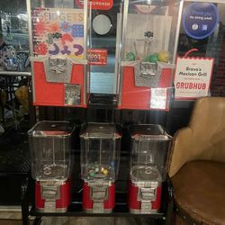 5 Candy Machine & Toy For Kid