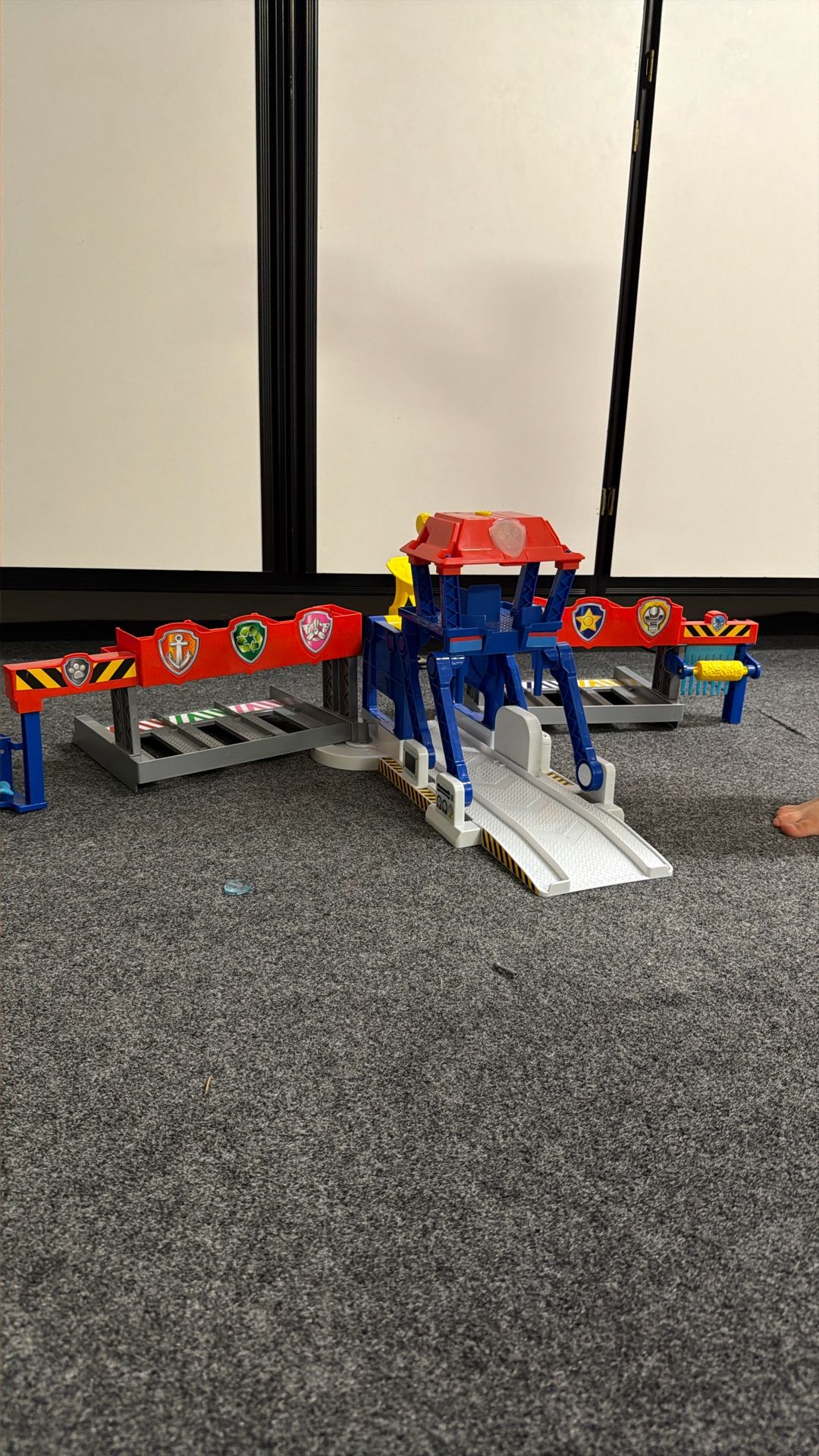 Paw Patrol Trucker Base