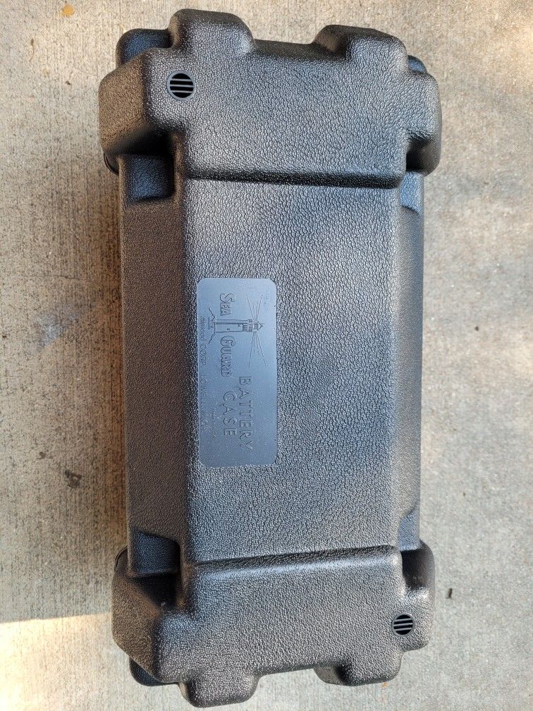 Atwood Over Sized Batter Box Group 24 - 31 For Rv's Or Boats