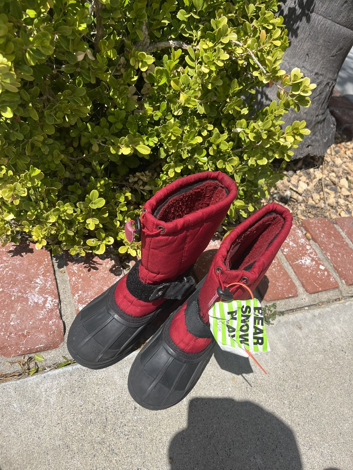 Kids Snow Boots