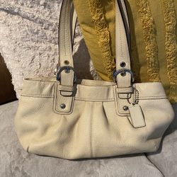 Vintage Coach Purse