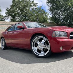 2008 Charger SXT V6