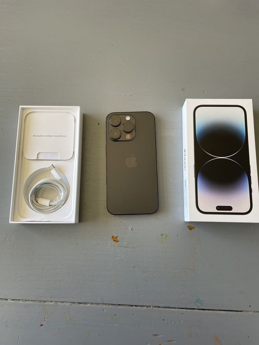 iPhone 14 Pro max