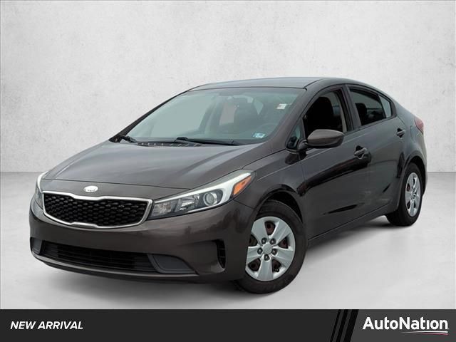 2018 Kia Forte
