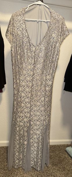 Grey Dress