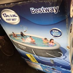 Filtro Nuevo Para Pisina Con Todas Sus Partes En Caja No Pisina