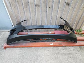 2018-2021 Chevrolet Traverse Front Bumper Used Oem