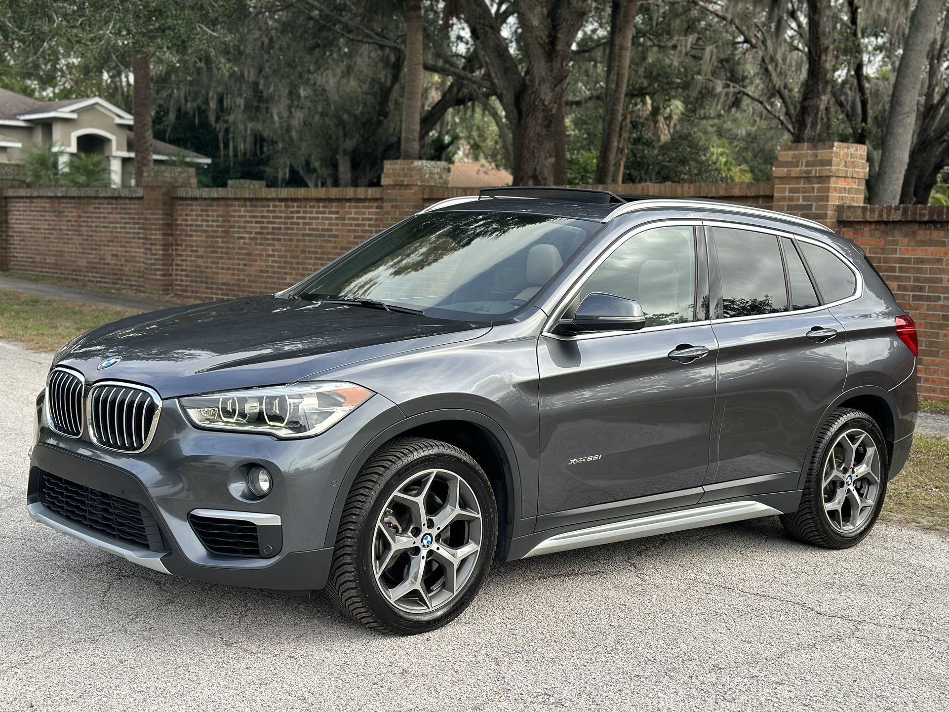 2017 BMW X1