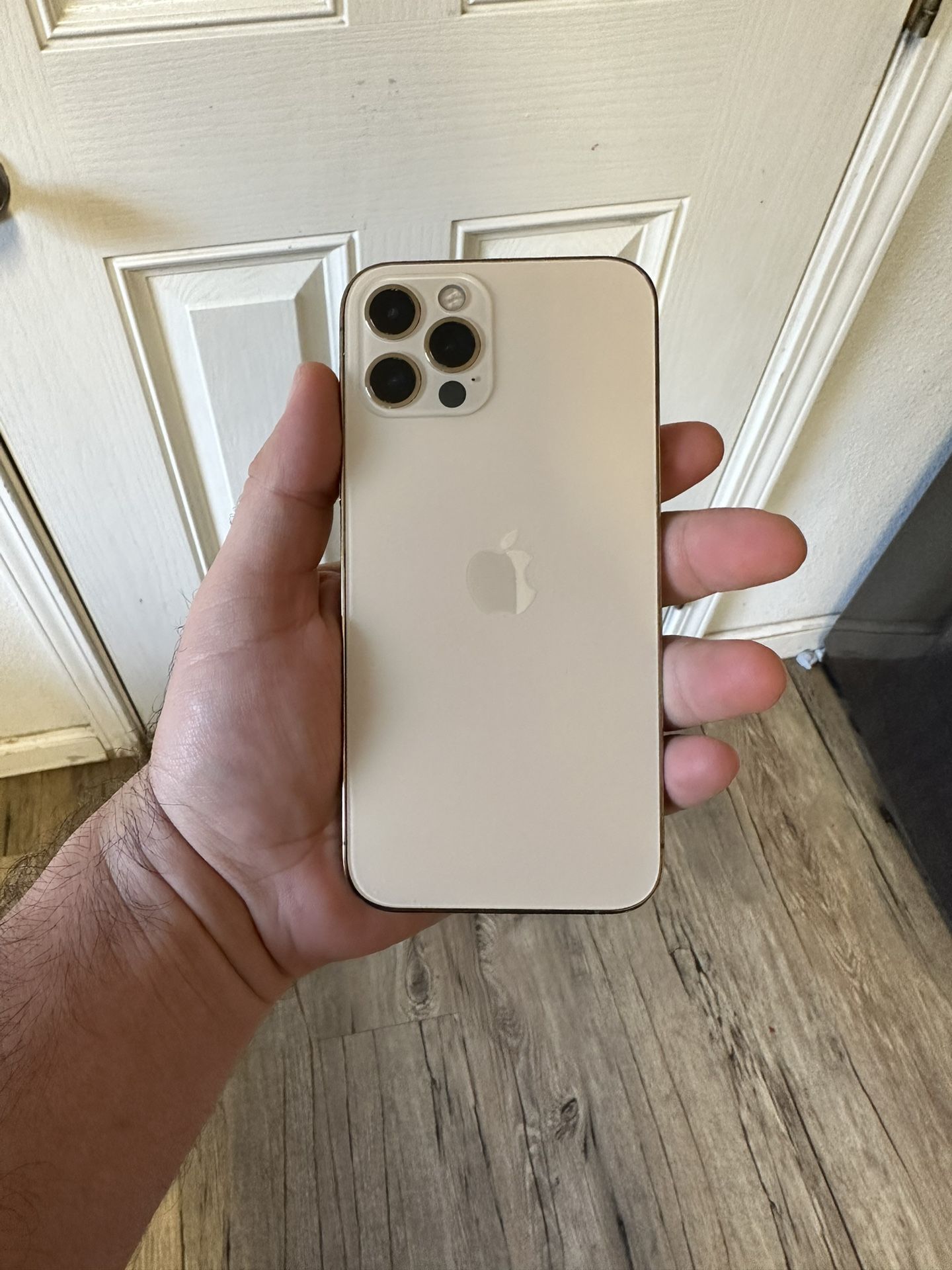 Iphone 12 Pro 256gb At&t Cricket