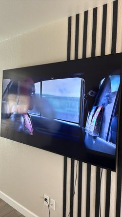 75inch Samsung crystal UHD