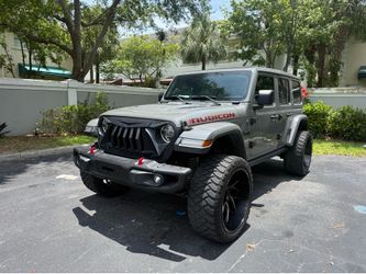 2020 JEEP WRANGLER UNLIMITED