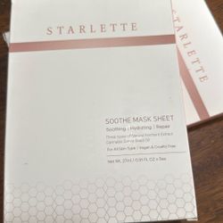 Face Mask Starlette