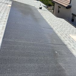 Solar Panel Cleaning