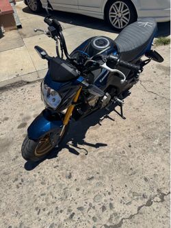 Kawasaki pro z125 2023