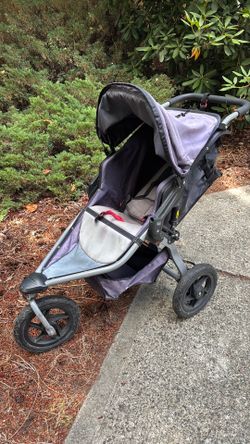 B.O.B running stroller