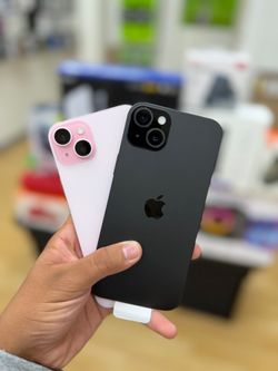 iPhone 15 / 15 Plus (unlocked)
