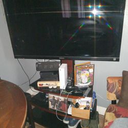 X Box S...55 Inch Sony Bravia  And TV Stand