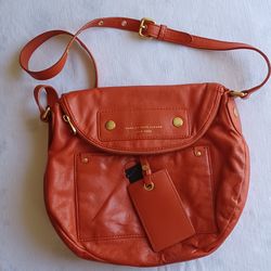 Marc Jacobs Leather Bag

