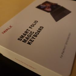 IPad Pro 11 Keyboard 