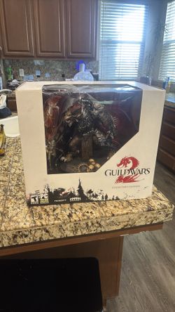 Guild wars 2 collectors edition
