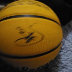 Steph Curry Ball