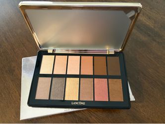Lancôme eye shadow palette