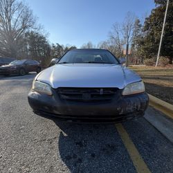 2002 Honda Accord