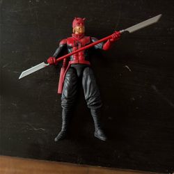 Marvel Legends Dare Devil
