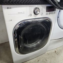 Washers and Dryers