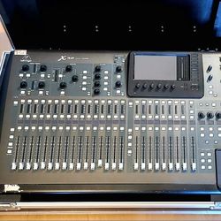 Behringer X32 40-CH Digital Mixer W/ Case