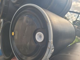 Deer feeder drum