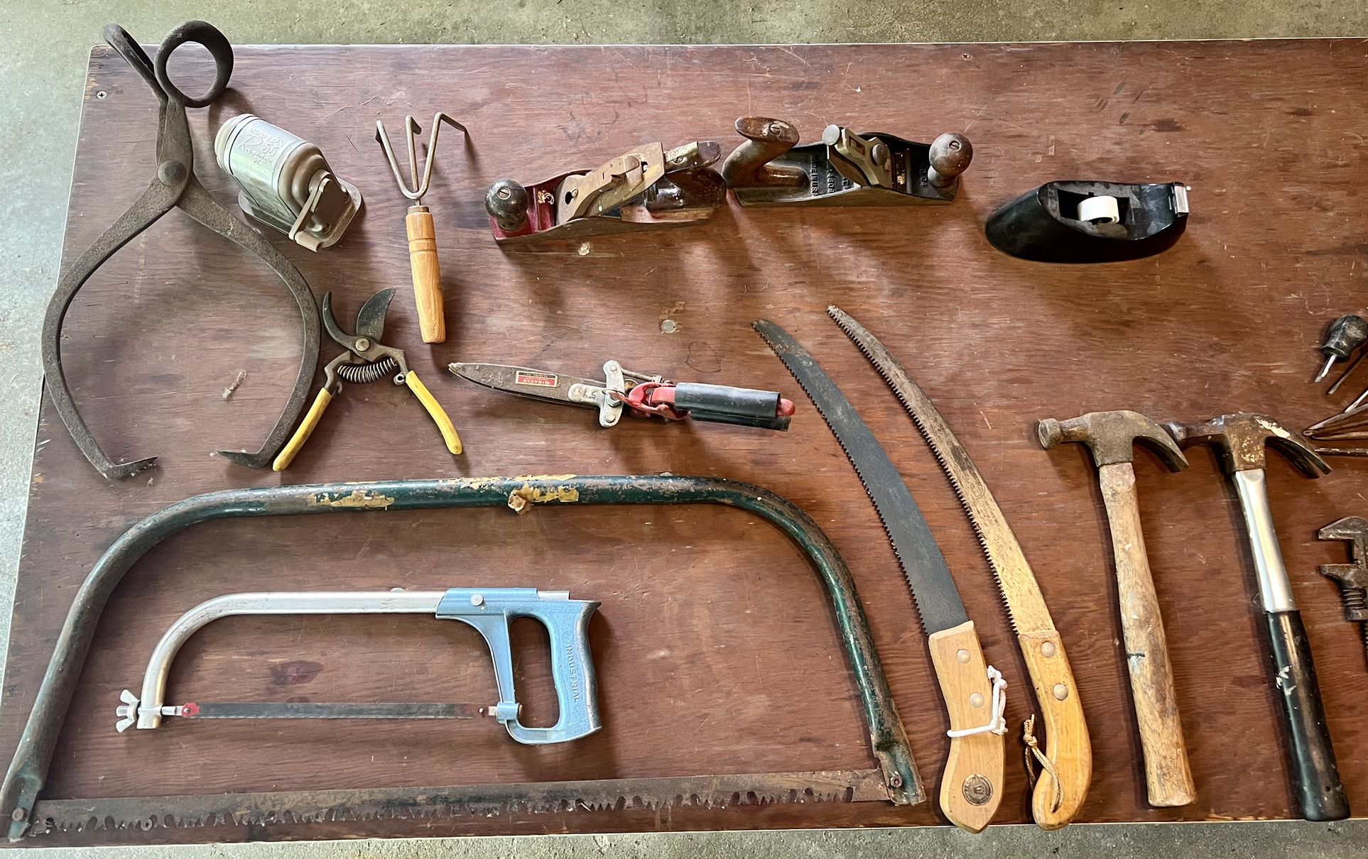 Miscellaneous Tools
